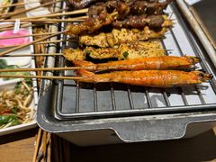 -木屋烧烤(龙岗龙城万科里店)