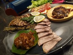 -一品诚记烤肉(大连柏威年购物中心店)