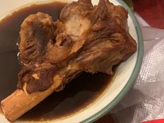 -聚首堂·特色小吃·肘子(什刹海德胜门店)