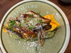 -O'mills Sourdough Bakery&Bistro(永嘉路店)