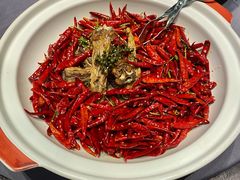 藤椒麻辣羊尾-北京泰富酒店-柏景轩中餐厅