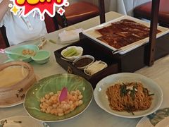-上海和平饭店龙凤厅 Dragon Phoenix