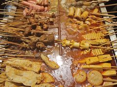 -郭记小街麻辣烫(虎坊路店)