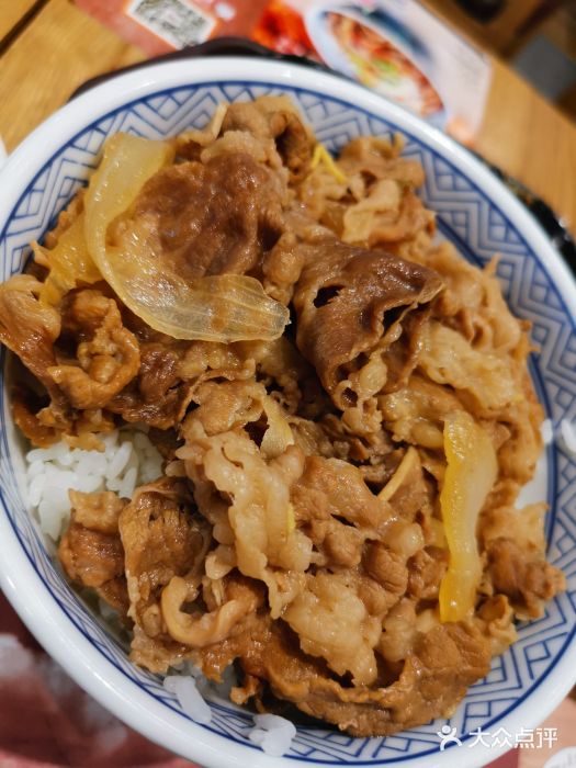 吉野家(南昌铜锣湾店)图片