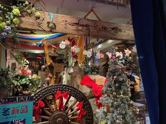 -老牌坊云南鱼豆花火锅(嵩山店)