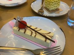 -深圳中洲万豪酒店·咖啡廊