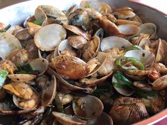 -胜海大排档·海鲜·黄鳝饭(十年老店)