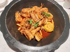 -虾吃虾涮.虾火锅.肉蟹煲(步步高梅溪新天地店)