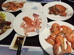 -小天鹅戴斯酒店鲸鲨百汇创作料理