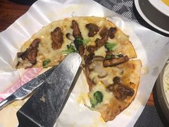 新奥尔良鸡肉披萨-秀·爱尔兰餐吧(上海路店)