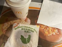 -麦当劳(永泰餐厅)