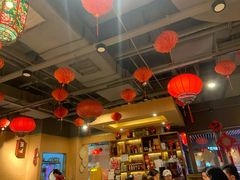 大堂-關東雪东北菜(中庚漫游城店)