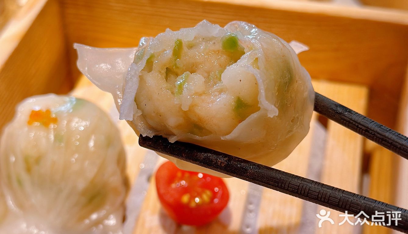 来禄运行好运✨抢0.01💰虾饺还送转运小风车&捏捏福袋