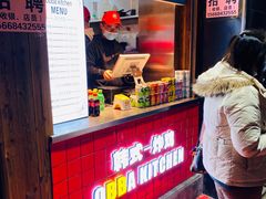 -obba kitchen(宽厚里总店)