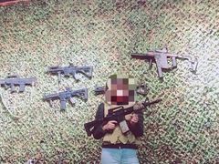 -兵魂·室内真人CS枪战俱乐部·团建·军事轰趴馆