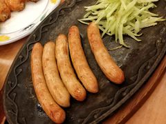 威尔斯风味香草五目肠-萨莉亚意式餐厅(新洲佐阾新邑店)