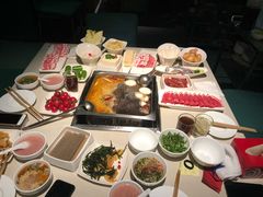 -海底捞火锅(公益西桥店)
