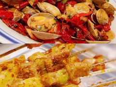 -福苗小骆驼烧烤(莲湖路店)