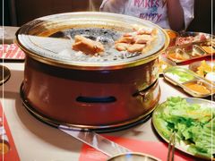 -西塔老太太泥炉烤肉(温州首店万象城黑金店)