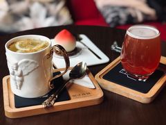 柠檬桂花蜜-咖法森林·咖啡  酒吧(天河店)