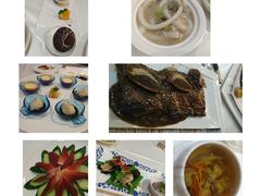 -广州塔晖粤轩中餐厅