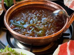 -银同牦牛肉火锅