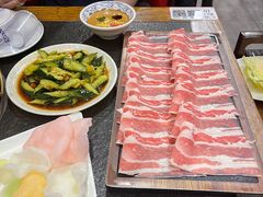 -仁和四季涮肉馆(天坛南门店)