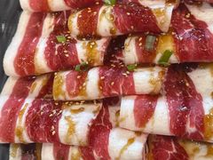 -三千里韩式炭火烤肉(南八马路店)