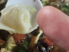 -韩城古城美食街