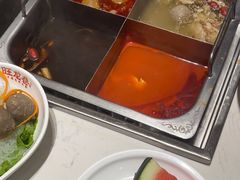 -旺龙巷重庆脆毛肚火锅·潜山扛把子店(潜山商业街店)