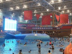 -广州融创水世界