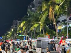 -海大南门夜市(海富街店)