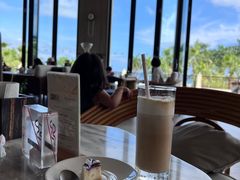 -大堂酒廊·亚龙湾万豪度假酒店