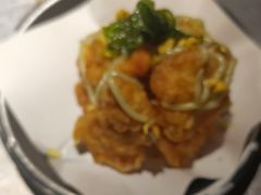 -探鱼·鲜青椒爽麻烤鱼(天一广场店)