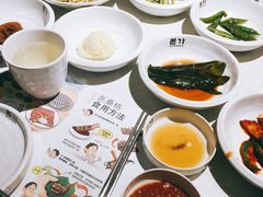 -本家韩国烤肉(青岛万象城店)