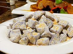 麦片紫薯-郑喜旺烧烤(郑州总店)