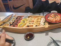 -万岁寿司(万国店)