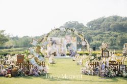 -FANCY MOMENT婚礼定制