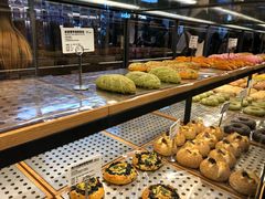 -LELECHA乐乐茶(上海五角场万达广场店)