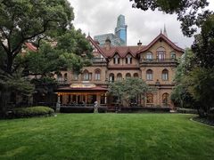 -马勒别墅·中餐厅