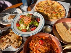 烤牛肉披萨-I HOLIC艾豪丽披萨(KKone店)