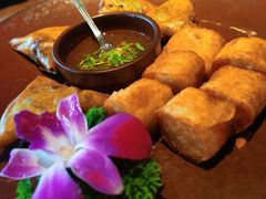 虾泥春卷-花马天堂云南餐厅 Lost Heaven(外滩店)