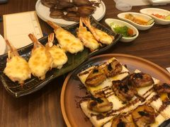 -大渔铁板烧(东城店)