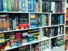 -FullHouse桌游狼人跑团剧本杀(徐家汇店)