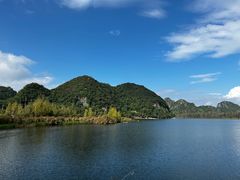 -普者黑风景区-青龙山