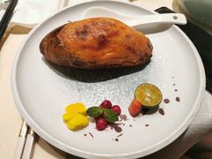 芝士焗红薯-东湖177艺术餐厅 · 东坡院子