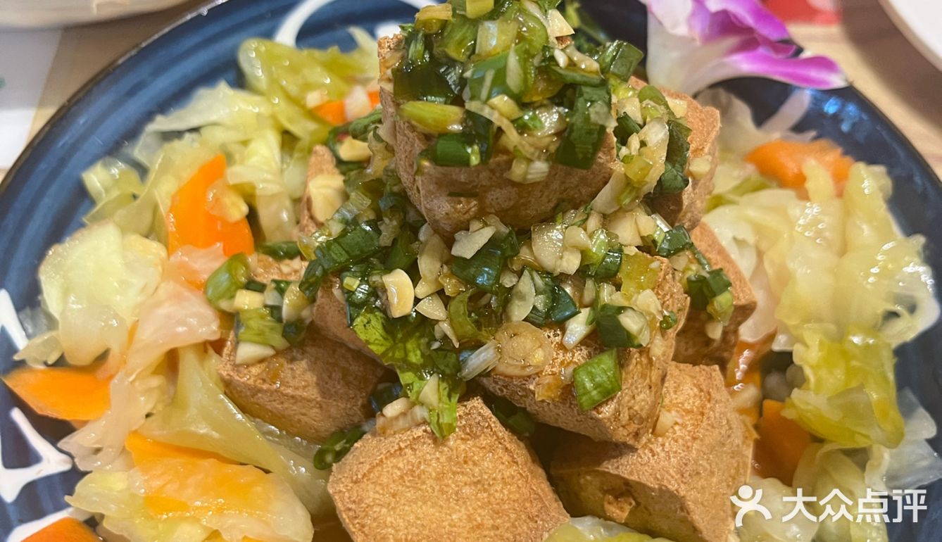 在天津的台湾小吃店[愉快]