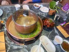 -慢丽江·云南野生菌土鸡锅(西山店)