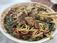 -汪胖子襄阳牛肉面(华丰路店)