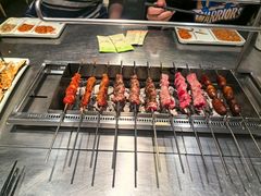 -白玉·朝鲜族烤串(南山店)